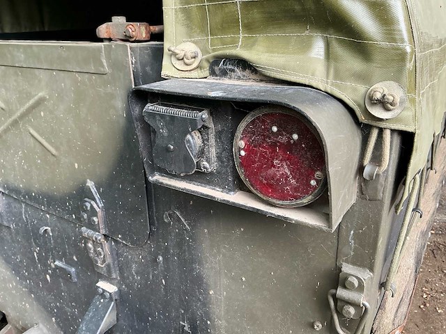 Volvo bm bv202 rupsvoertuig - afbeelding 28 van  42