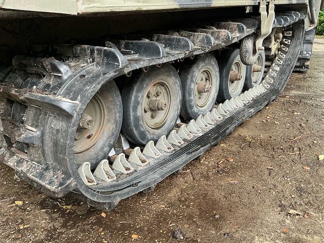 Volvo bm bv202 rupsvoertuig - afbeelding 29 van  42