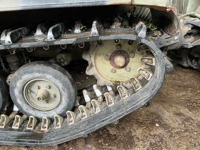Volvo bm bv202 rupsvoertuig - afbeelding 30 van  42