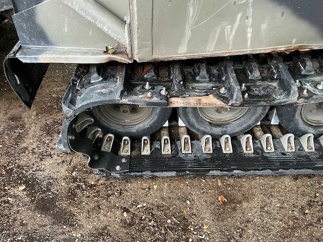Volvo bm bv202 rupsvoertuig - afbeelding 32 van  42