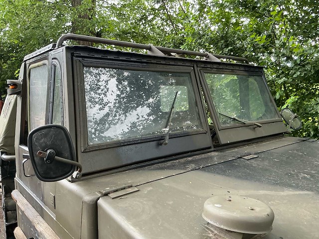 Volvo bm bv202 rupsvoertuig - afbeelding 33 van  42