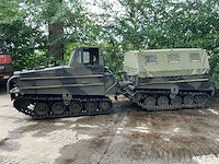 Volvo bm bv202 rupsvoertuig - afbeelding 23 van  42