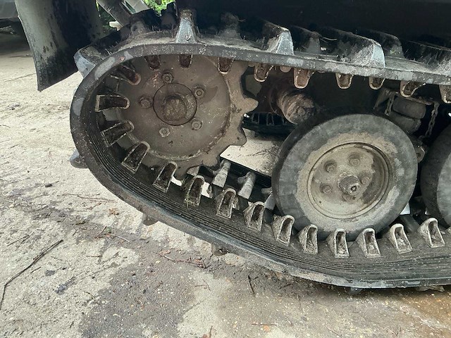 Volvo bm bv202 rupsvoertuig - afbeelding 37 van  42
