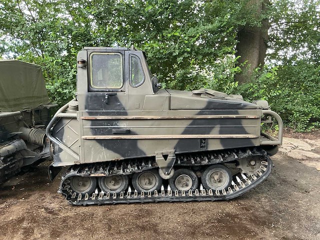 Volvo bm bv202 rupsvoertuig - afbeelding 41 van  42