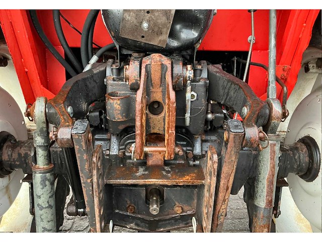 Volvo bm valmet 405 tractor - afbeelding 5 van  19