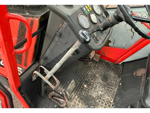 Volvo bm valmet 405 tractor - afbeelding 10 van  19