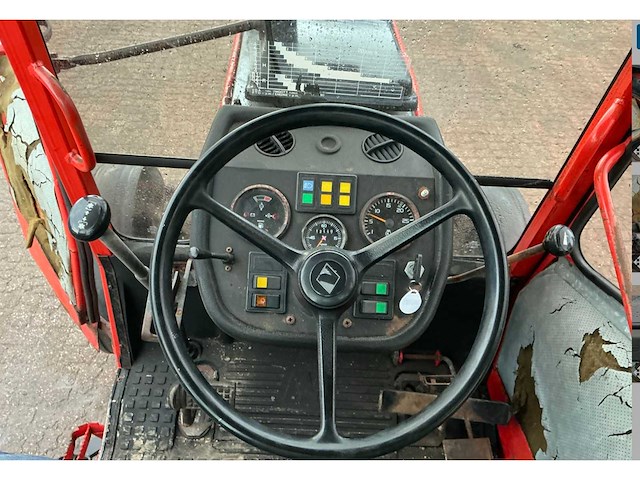 Volvo bm valmet 405 tractor - afbeelding 13 van  19