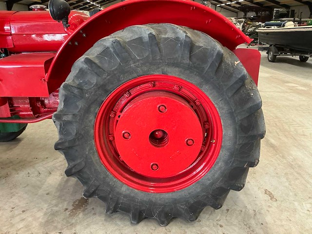 Volvo bolinder munktell t55-313 oldtimer tractor - afbeelding 2 van  19