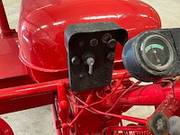 Volvo bolinder munktell t55-313 oldtimer tractor - afbeelding 6 van  19