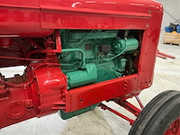 Volvo bolinder munktell t55-313 oldtimer tractor - afbeelding 9 van  19