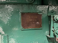 Volvo bolinder munktell t55-313 oldtimer tractor - afbeelding 10 van  19