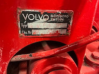 Volvo bolinder munktell t55-313 oldtimer tractor - afbeelding 11 van  19