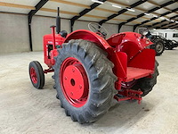 Volvo bolinder munktell t55-313 oldtimer tractor - afbeelding 17 van  19