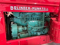 Volvo bolinder munktell t55-313 oldtimer tractor - afbeelding 18 van  19