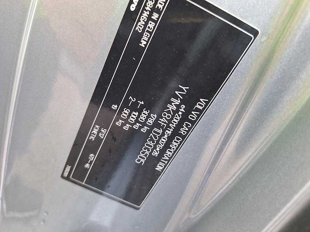 Volvo c30 1.6 d2 r-edition, 55-xjz-4 - afbeelding 3 van  11