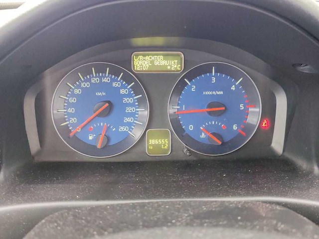 Volvo c30 1.6 d2 r-edition, 55-xjz-4 - afbeelding 2 van  11