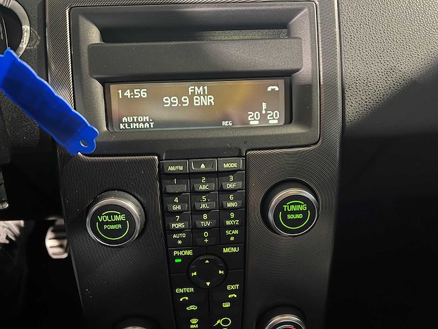 Volvo c30 1.6 d2 r-edition, 74-xhg-7 - afbeelding 10 van  20