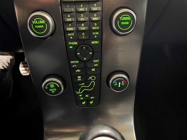 Volvo c30 1.6 d2 r-edition, 74-xhg-7 - afbeelding 11 van  20