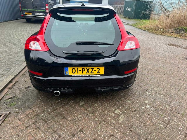 Volvo c30 1.6 d2 r-edition,01-pxz-2 - afbeelding 17 van  21
