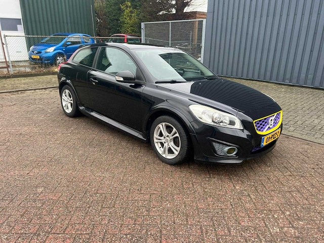 Volvo c30 1.6 d2 r-edition,01-pxz-2 - afbeelding 21 van  21