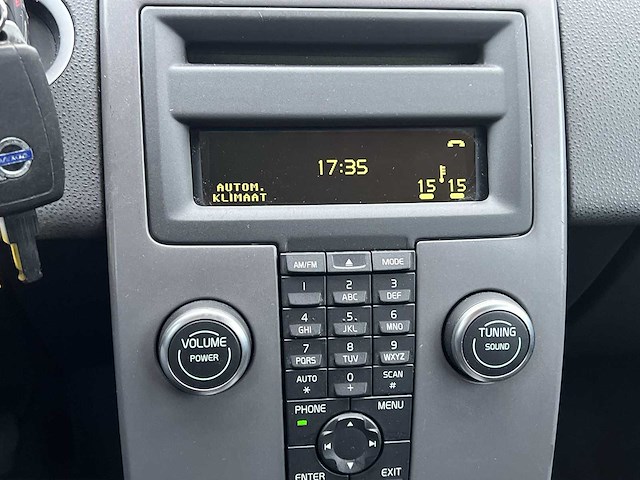 Volvo c30 1.6 kinetic 2010 | 53-lhk-1 i - afbeelding 7 van  20