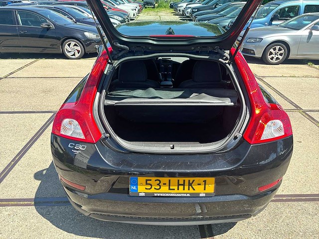 Volvo c30 1.6 kinetic 2010 | 53-lhk-1 i - afbeelding 4 van  4
