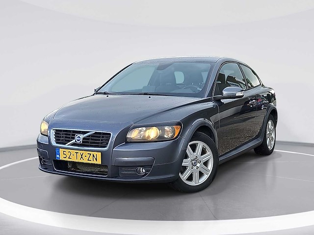 Volvo c30 1.6 momentum | 52-tx-zn - afbeelding 1 van  25