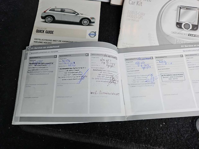 Volvo c30 1.6 momentum | 52-tx-zn - afbeelding 18 van  25