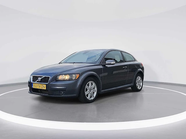Volvo c30 1.6 momentum | 52-tx-zn - afbeelding 25 van  25