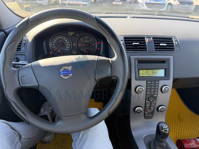 Volvo c30 1.6 turbo - d drive start/stop, 2009 - afbeelding 2 van  25