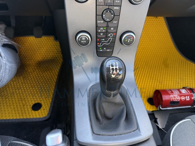 Volvo c30 1.6 turbo - d drive start/stop, 2009 - afbeelding 3 van  25