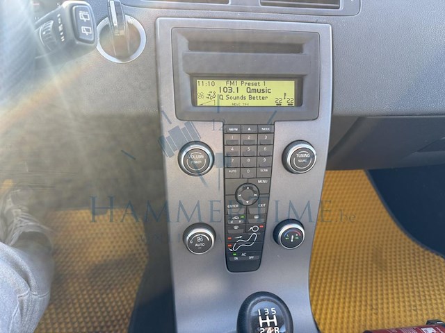 Volvo c30 1.6 turbo - d drive start/stop, 2009 - afbeelding 4 van  25