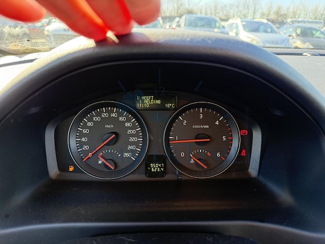 Volvo c30 1.6 turbo - d drive start/stop, 2009 - afbeelding 8 van  25