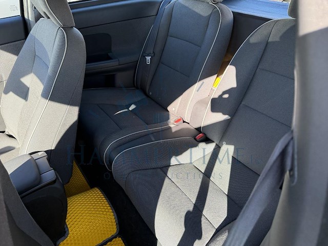 Volvo c30 1.6 turbo - d drive start/stop, 2009 - afbeelding 10 van  25