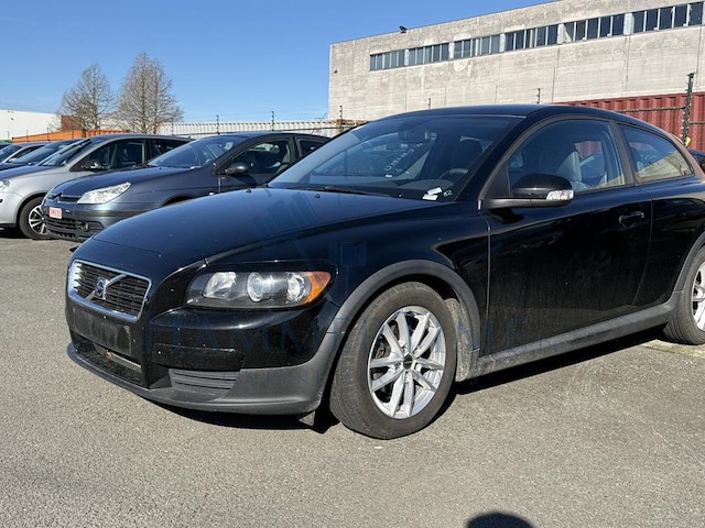Volvo c30 1.6 turbo - d drive start/stop, 2009 - afbeelding 1 van  25