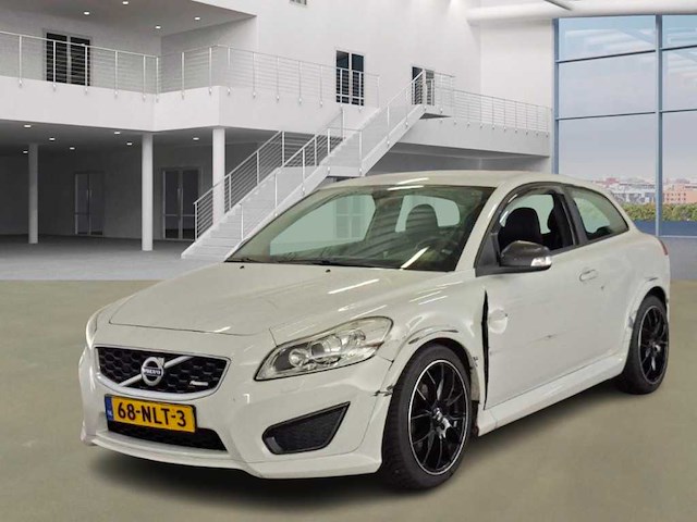 Volvo c30 2.0 r-design *, 68-nlt-3 - afbeelding 1 van  20