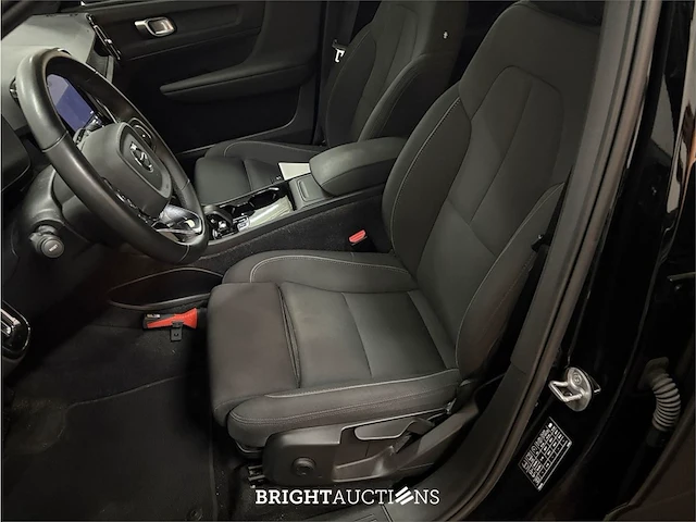 Volvo c40 recharge plus 69 kwh 2022 (origineel-nl), r-732-kb - afbeelding 3 van  36