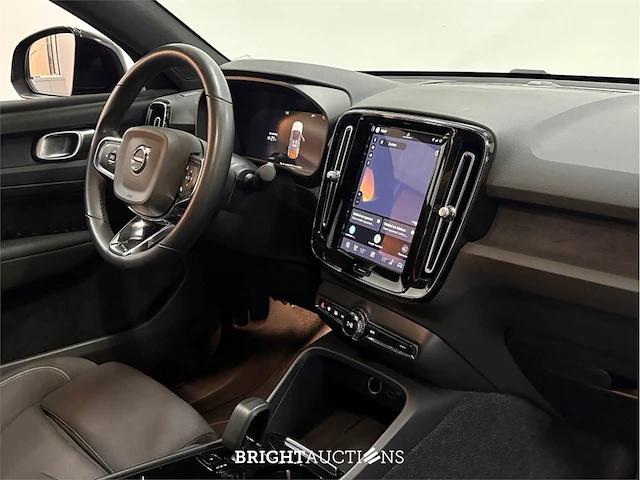 Volvo c40 recharge plus 69 kwh 2022 (origineel-nl), r-732-kb - afbeelding 5 van  36