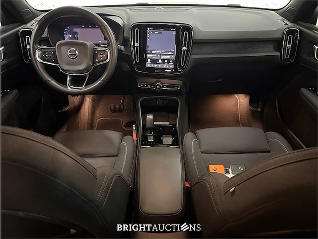 Volvo c40 recharge plus 69 kwh 2022 (origineel-nl), r-732-kb - afbeelding 6 van  36