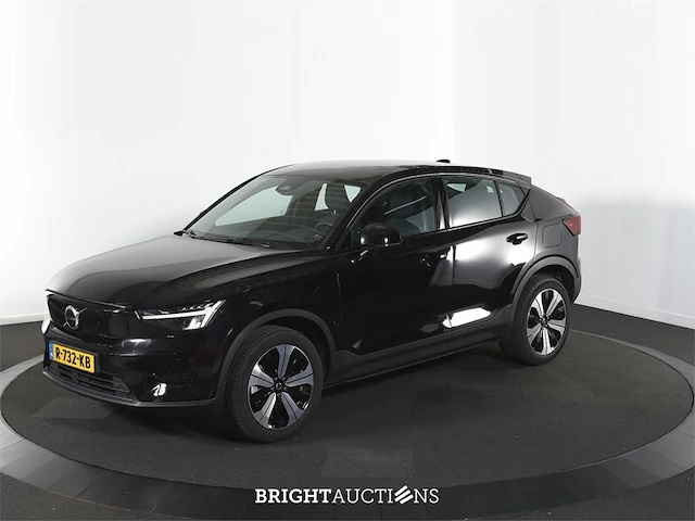 Volvo c40 recharge plus 69 kwh 2022 (origineel-nl), r-732-kb - afbeelding 1 van  36