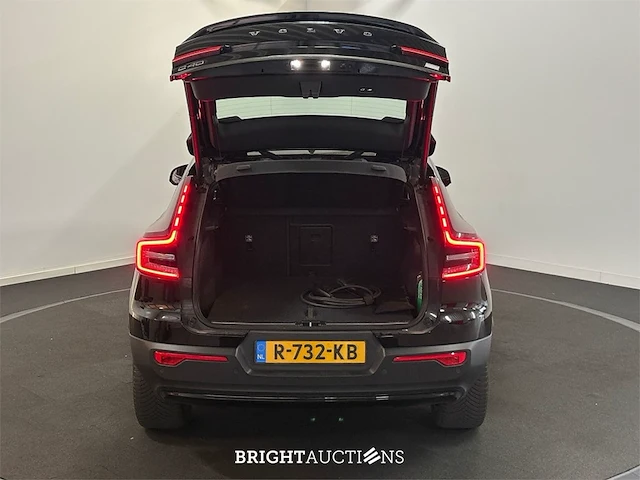 Volvo c40 recharge plus 69 kwh 2022 (origineel-nl), r-732-kb - afbeelding 17 van  36