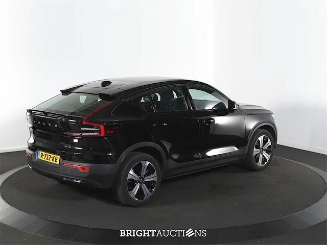 Volvo c40 recharge plus 69 kwh 2022 (origineel-nl), r-732-kb - afbeelding 12 van  36