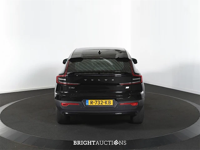 Volvo c40 recharge plus 69 kwh 2022 (origineel-nl), r-732-kb - afbeelding 31 van  36