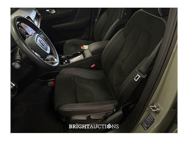 Volvo c40 recharge plus 69 kwh 2023 (origineel-nl), s-806-jk - afbeelding 3 van  41