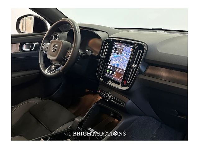 Volvo c40 recharge plus 69 kwh 2023 (origineel-nl), s-806-jk - afbeelding 5 van  41