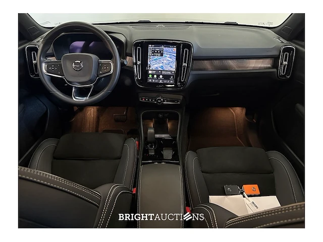 Volvo c40 recharge plus 69 kwh 2023 (origineel-nl), s-806-jk - afbeelding 6 van  41