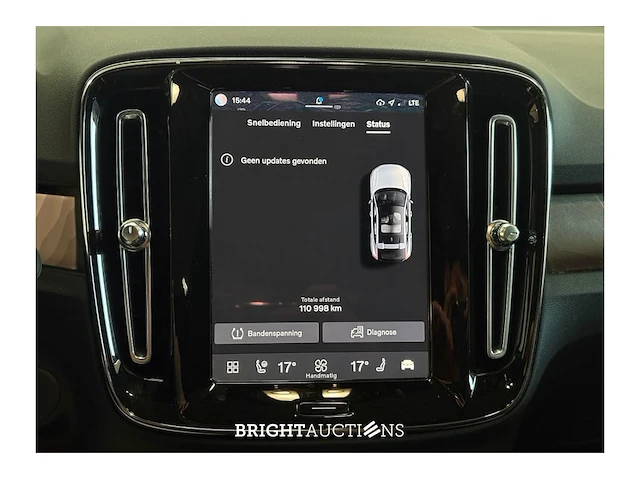 Volvo c40 recharge plus 69 kwh 2023 (origineel-nl), s-806-jk - afbeelding 11 van  41