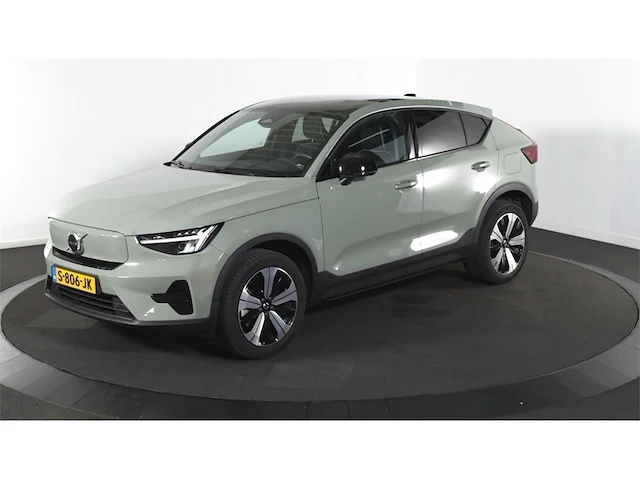 Volvo c40 recharge plus 69 kwh 2023 (origineel-nl), s-806-jk - afbeelding 1 van  41