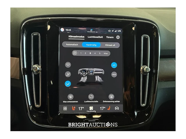 Volvo c40 recharge plus 69 kwh 2023 (origineel-nl), s-806-jk - afbeelding 14 van  41