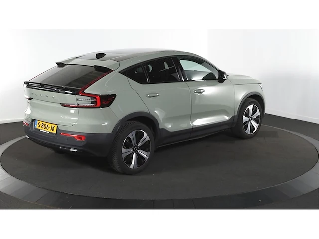 Volvo c40 recharge plus 69 kwh 2023 (origineel-nl), s-806-jk - afbeelding 12 van  41